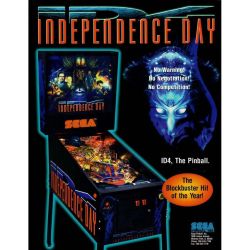 Independence Day Flyer